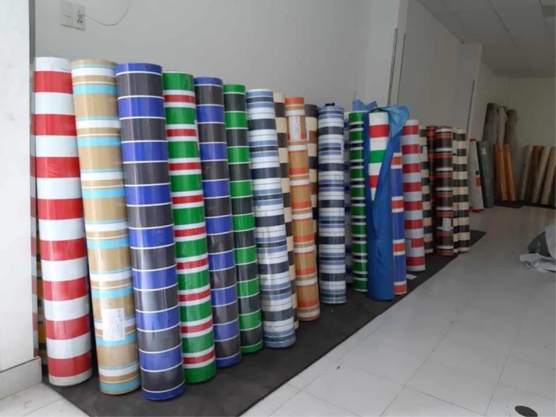 bạt nhựa simili