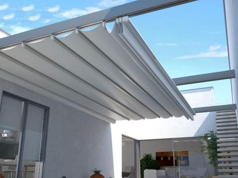 M&Aacute;I XẾP DI ĐỘNG CỦ CHI | m&aacute;i bạt xếp củ chi