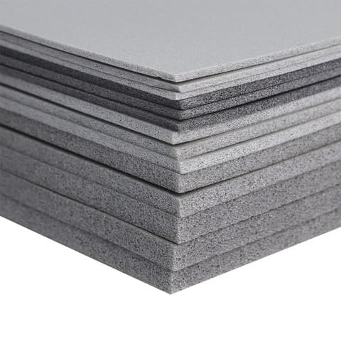 Tấm mút form chống va đập mật độ cao chịu lực nén bảo vệ hàng hóa