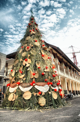 Xu hướng đồ trang trí Noel 2025   10 ý tưởng decor đẹp và tiết kiệm