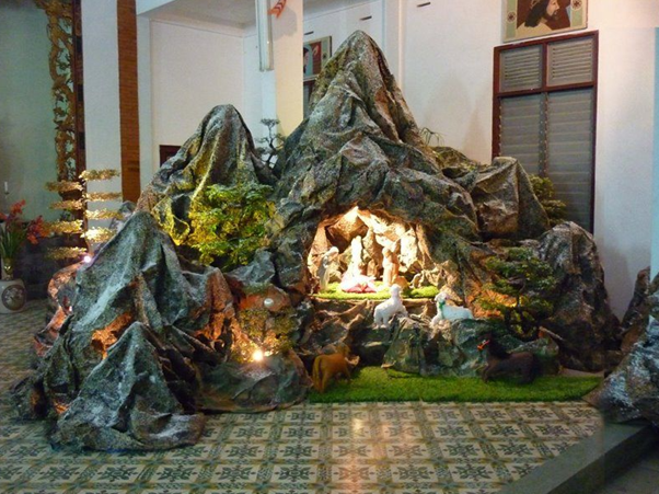 Xu hướng đồ trang trí Noel 2025   10 ý tưởng decor đẹp và tiết kiệm