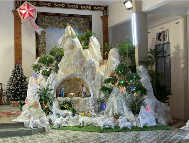 Xu hướng đồ trang trí Noel 2025   10 ý tưởng decor đẹp và tiết kiệm