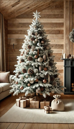 Xu hướng đồ trang trí Noel 2025   10 ý tưởng decor đẹp và tiết kiệm