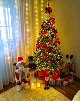 Xu hướng đồ trang trí Noel 2025   10 ý tưởng decor đẹp và tiết kiệm