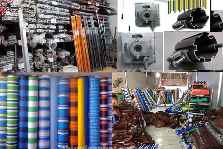 Mái Hiên Di Động TP.HCM