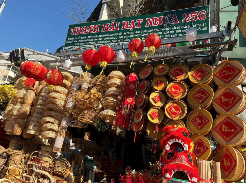 Combo trang trí Tết gia đình trọn gói - tiết kiệm thời gian và chi phí