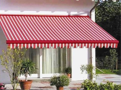 Bạt mái hiên di động 04