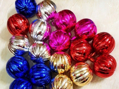 Châu trang trí noel - Nhiều mẫu nhiều kích cỡ