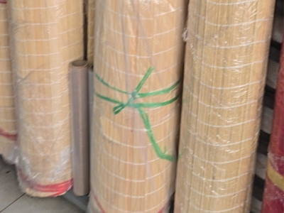 Mảnh tre trang trí