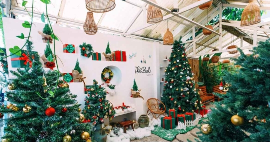Đèn Trang Trí Noel Giá Rẻ - Lung Linh Giáng Sinh Tại Thanh Hải