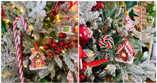 Gợi ý phụ kiện trang trí noel cho gia đình lung linh và ấn tượng