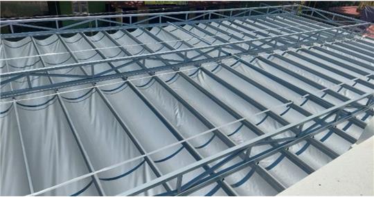 Kinh nghiệm chọn bạt xếp siêu bền, cản nhiệt tốt từ chuyên gia