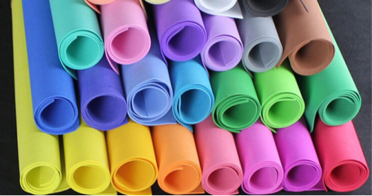 Mút xốp EVA cho trường mầm non an toàn, chống trơn trượt