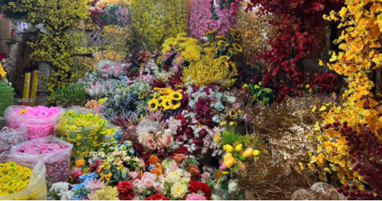 Phụ kiện trang trí Tết handmade – Gợi ý decor Tết cho nhà phố nhỏ