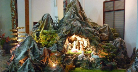 Xu hướng đồ trang trí Noel 2025 – 10 ý tưởng decor đẹp và tiết kiệm