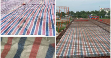 Bạt Che Công Trình PVC Bền Đẹp, Chịu Nắng Mưa Tốt Nhất 2025