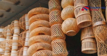 Các vật dụng trang trí quê hương và con vật đẹp và ý nghĩa