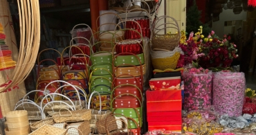 Chọn mãng giỏ quà Tết 2026 thế nào cho đúng? 7 bí quyết gói quà đẹp như chuyên nghiệp