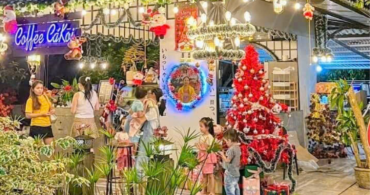 Combo trang trí Noel và Tết 2026 – Tiện lợi, đồng nhất phong cách