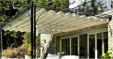 Cung cấp bạt xếp cho khu du lịch khổ lớn giá sỉ