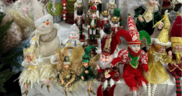 Decor Noel Tết phong cách hiện đại – Xu hướng trang trí 2026