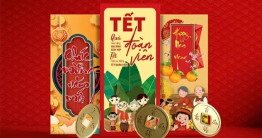 Gợi ý bao lì xì Tết cho nhân viên, khách hàng – Mẫu mới đẹp và giá rẻ 2026 