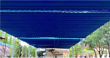 Kho cung cấp bạt xếp cho doanh nghiệp, nhà xưởng giá sỉ