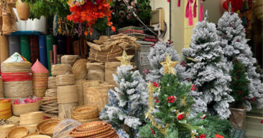 Mua đồ trang trí Noel online tại HCM – Giao nhanh, đủ phụ kiện