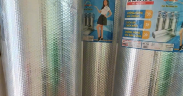 Mút form cách nhiệt xưởng sản xuất giúp giảm nhiệt, tiết kiệm điện