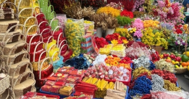 Những phụ kiện trang trí Tết Nguyên Đán được yêu thích hiện nay