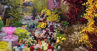 Phụ kiện trang trí Tết handmade – Gợi ý decor Tết cho nhà phố nhỏ