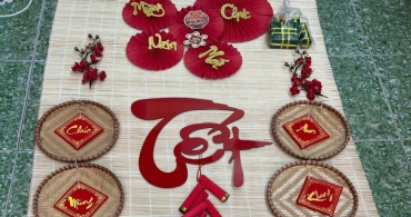 Tổng hợp 10 mẫu decor Noel – Tết đẹp nhất 2026 cho mọi không gian