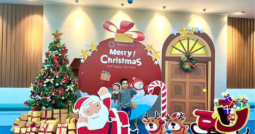 Top combo trang trí Noel trọn bộ cho gia đình và văn phòng 2025