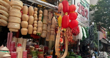 Top mẫu đèn lồng đèn Tết được ưa chuộng nhất dịp Tết Nguyên Đán